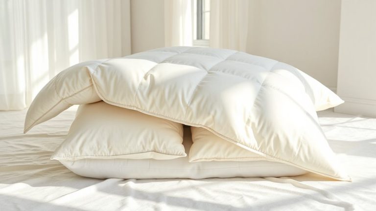 best down comforter savings