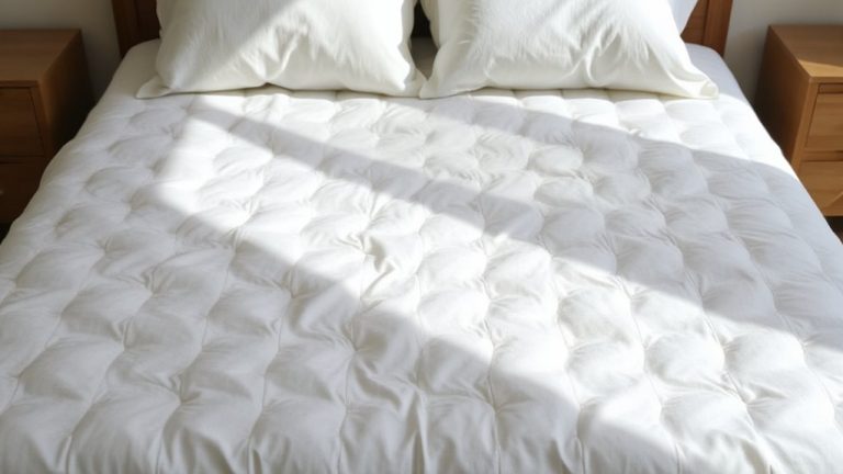 best down mattress toppers