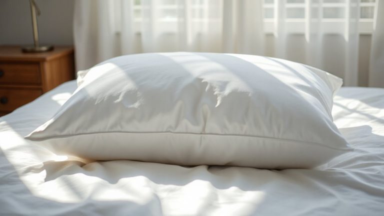best down pillows stomach sleepers