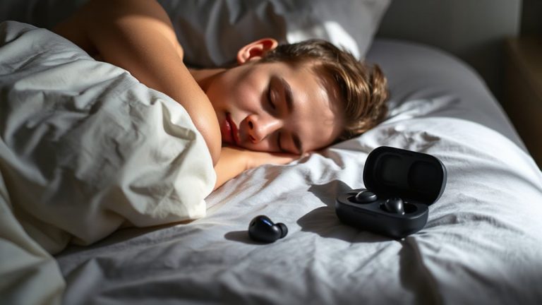 best earbuds for snoring partners