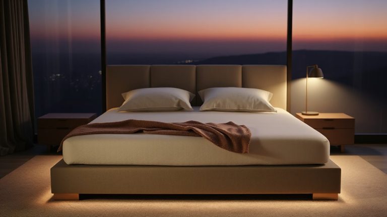 best ergonomic sleep systems