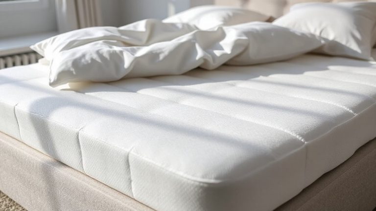 best extra firm mattress toppers