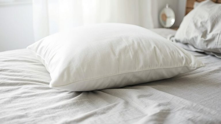 best extra firm pillows