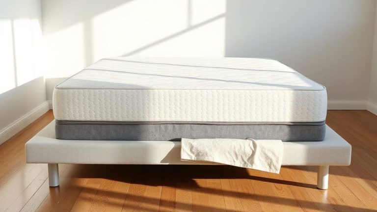 best extra firm twin mattresses