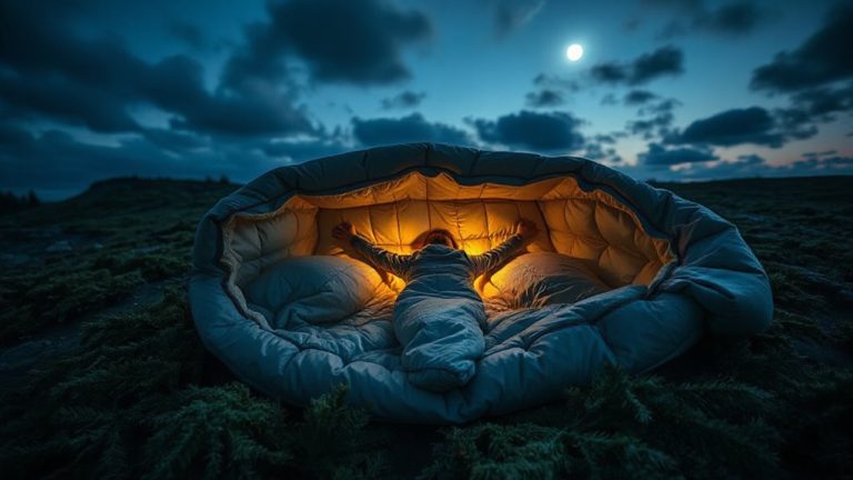 best extra wide sleeping bags