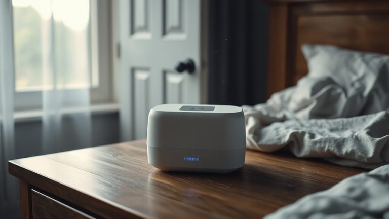 best fans for sleep noise