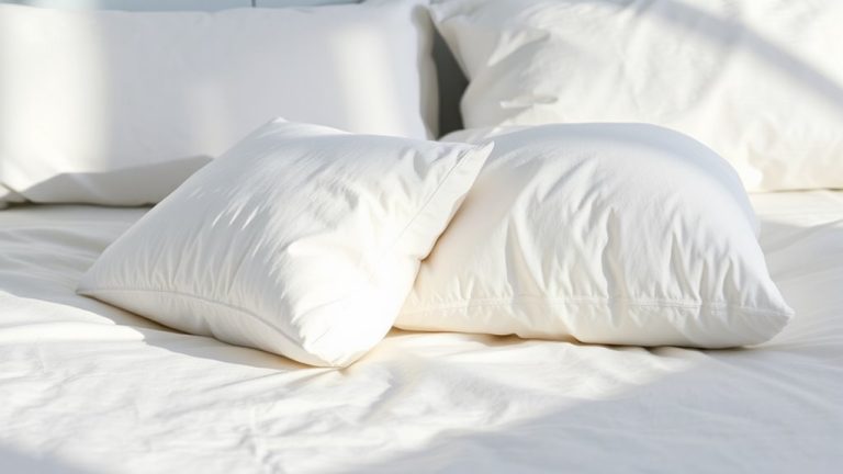 best firm neck pillows