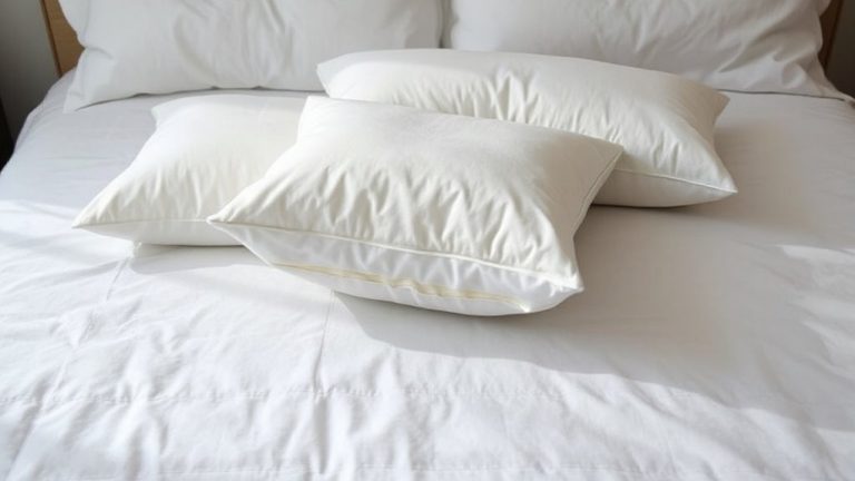 best firm pillows side sleepers