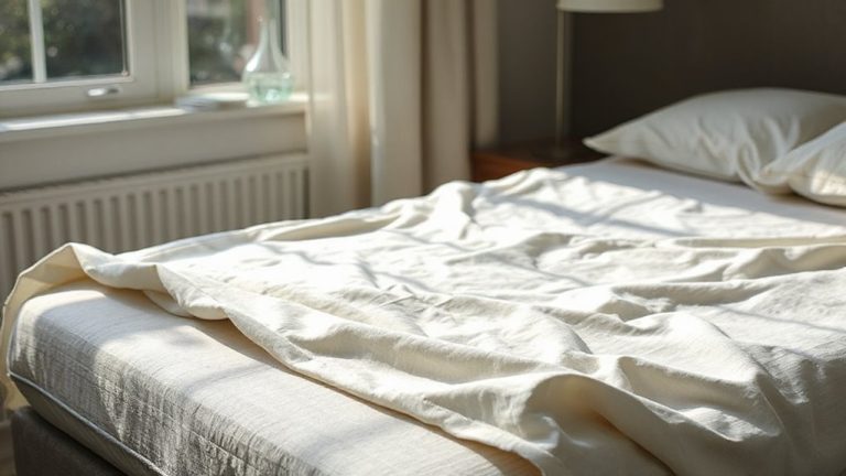 best flat sheets for cool sleep
