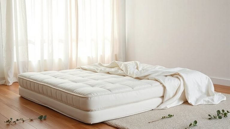 best floor mattresses comfort