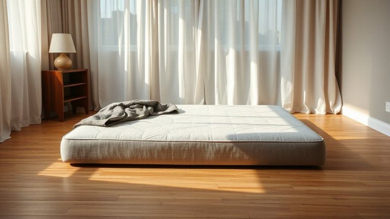 best floor sleeping mattresses