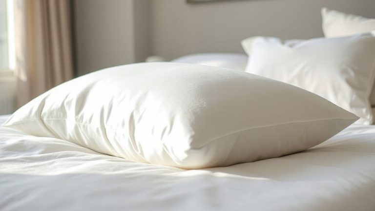 best fluffy pillows comfort support