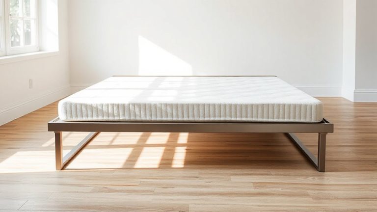 best foam mattress foundations