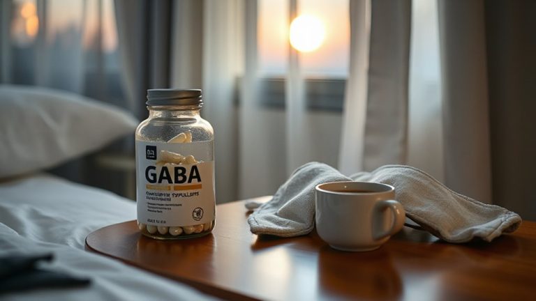 best gaba supplements for calm and sleep