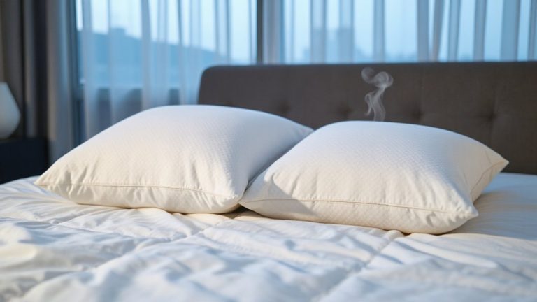 best gel pillows cooling