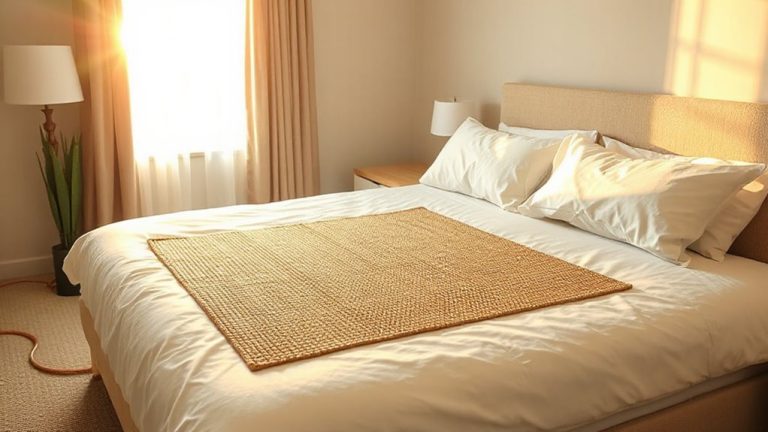 best grounding mats for sleep