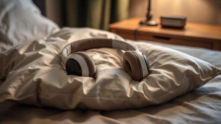 best headphones for sleeping