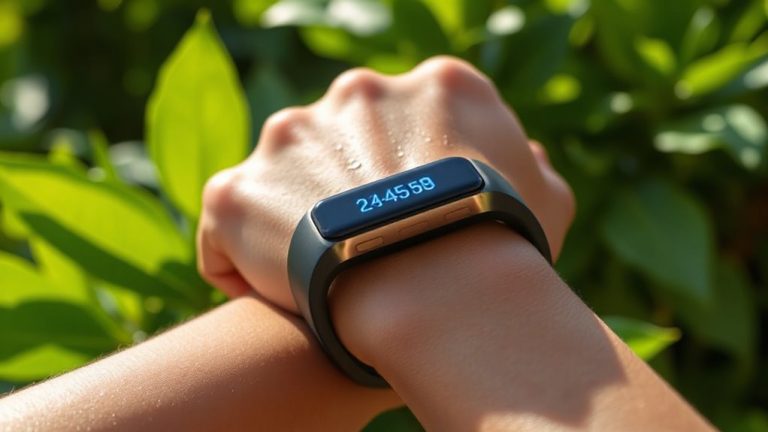 best health bands wellness tracking