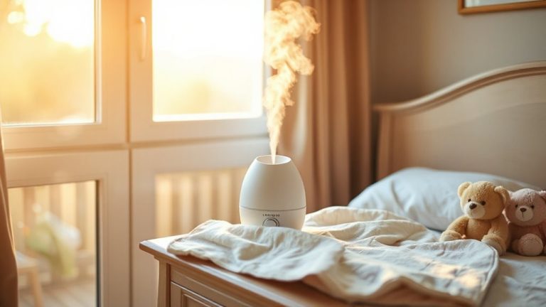 best humidifiers for babies