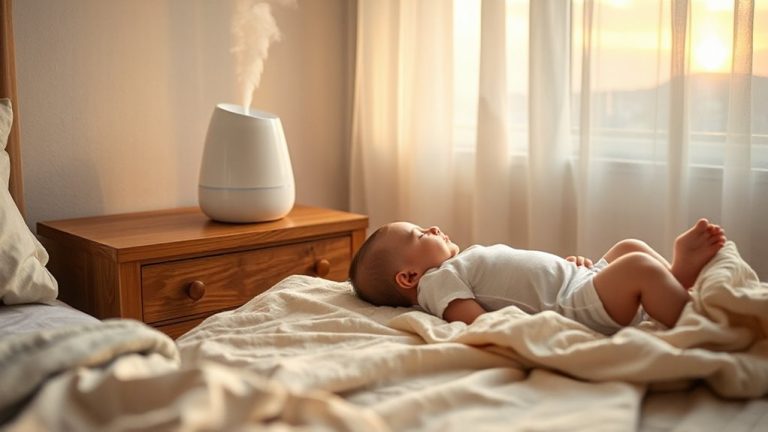 best humidifiers for infants
