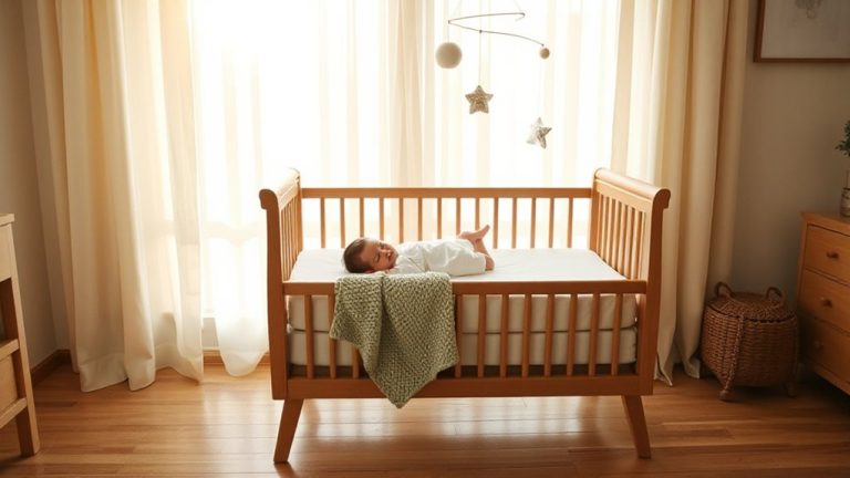 best infant cribs trusted