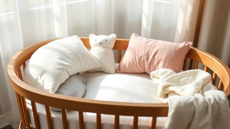 best infant pillows recommended