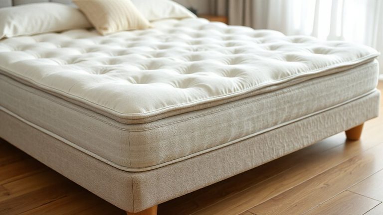 best innerspring mattresses for heavy people