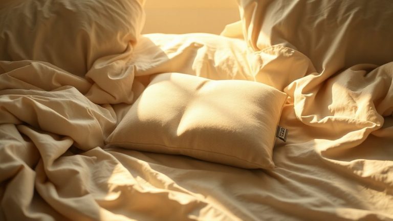 best knee pillow for side sleepers