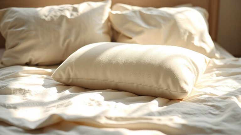 best knee pillows for comfort