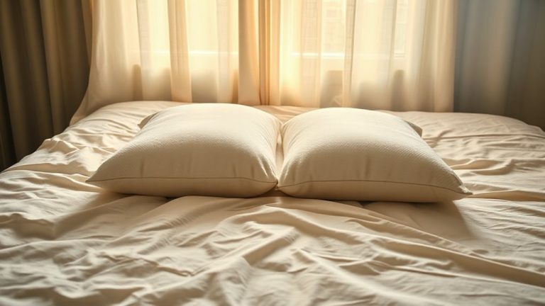best knee support pillows