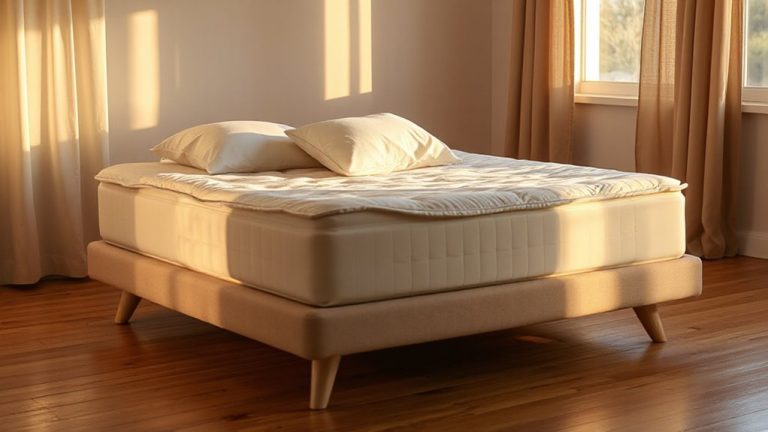 best lightweight mattresses for side sleepers