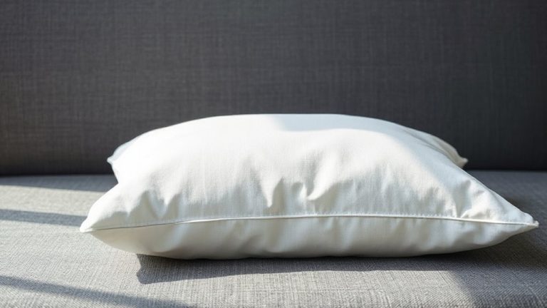 best lumbar support pillows