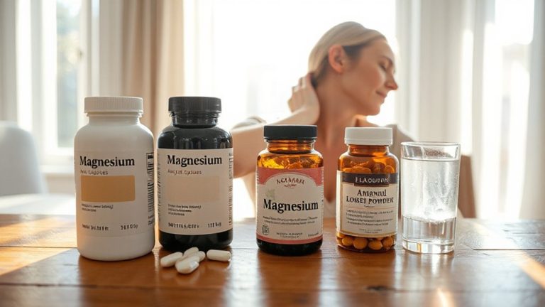 best magnesium for neck pain