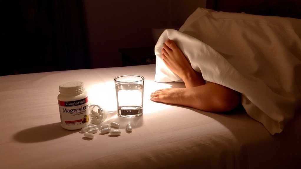 best magnesium for night cramps
