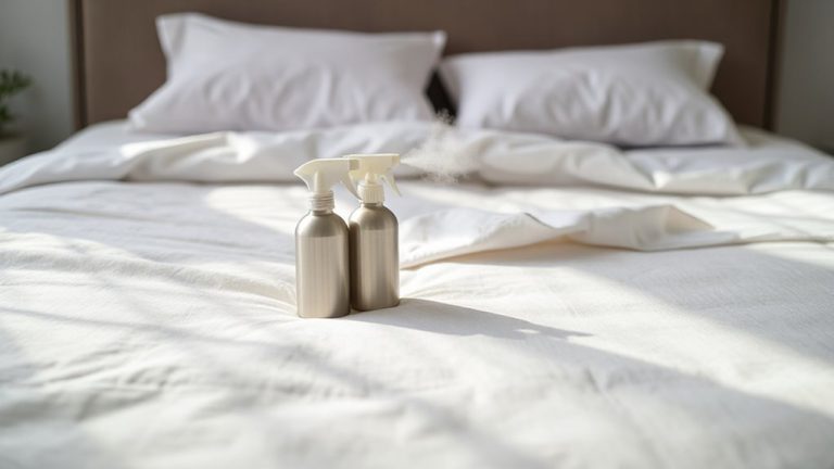 best mattress cleaner sprays