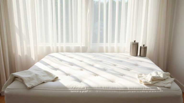 best mattress deodorizers overnight