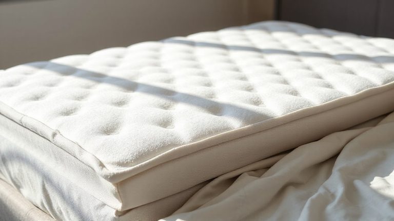 best mattress toppers for comfort