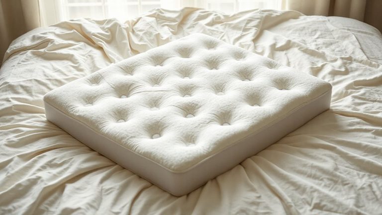 best mattress toppers side sleepers