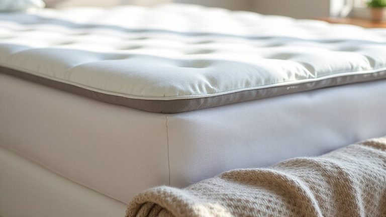 best mattress toppers soften hard
