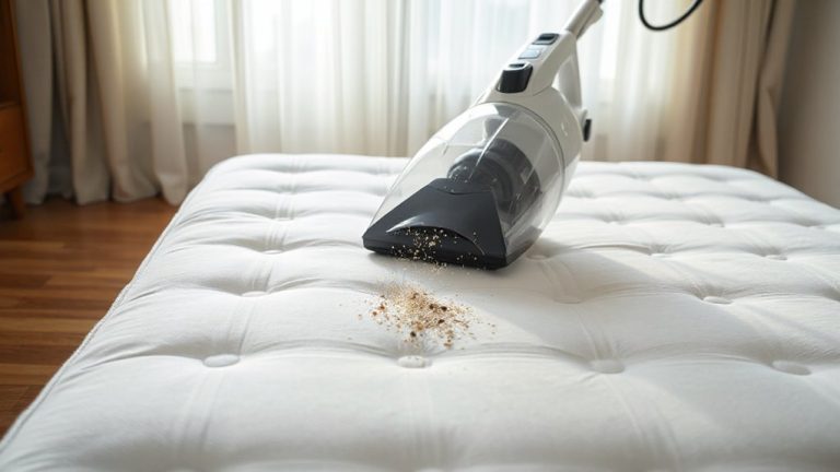 best mattress vacuums for allergens