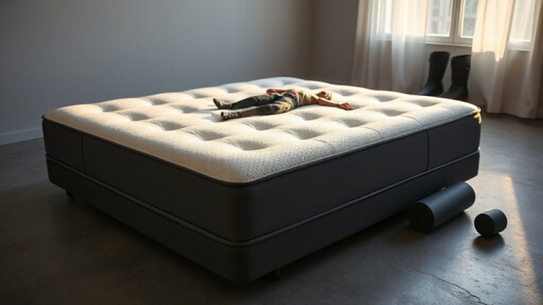 best mattresses for athletic recovery
