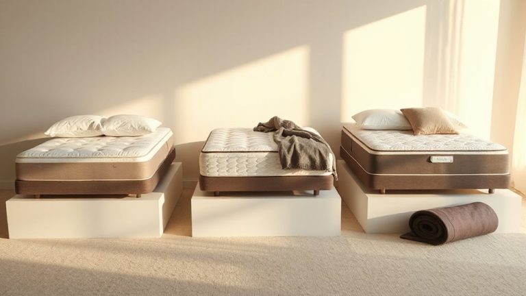 best mattresses for every sleep style