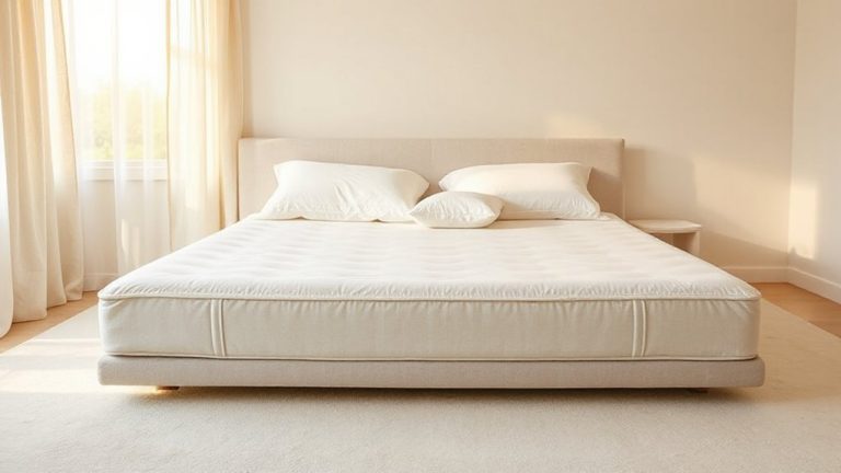best mattresses for neck pain