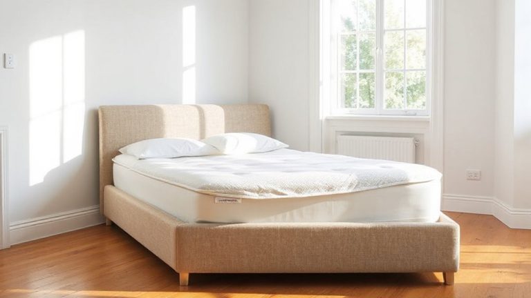 best mattresses for osteoporosis support