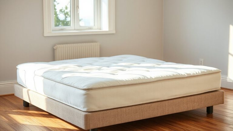 best mattresses for sciatica relief