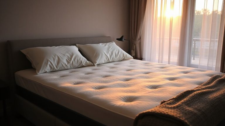 best mattresses for shoulder pain