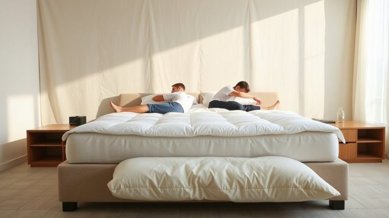 best mattresses for tall sleepers