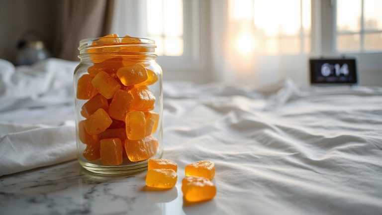 best melatonin gummies for sleep