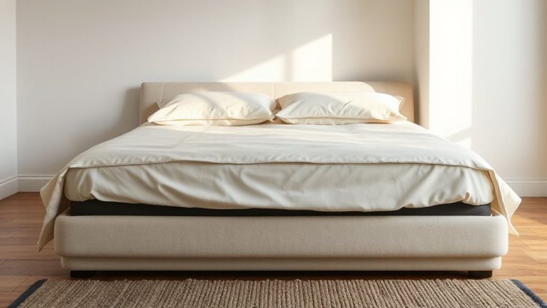 best memory foam beds