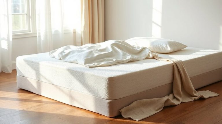 best memory foam mattress